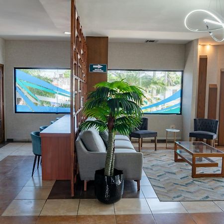 Hotel Tres Soles Сьюдад-Мадеро Экстерьер фото